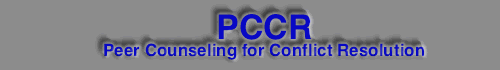 The PCCR Banner